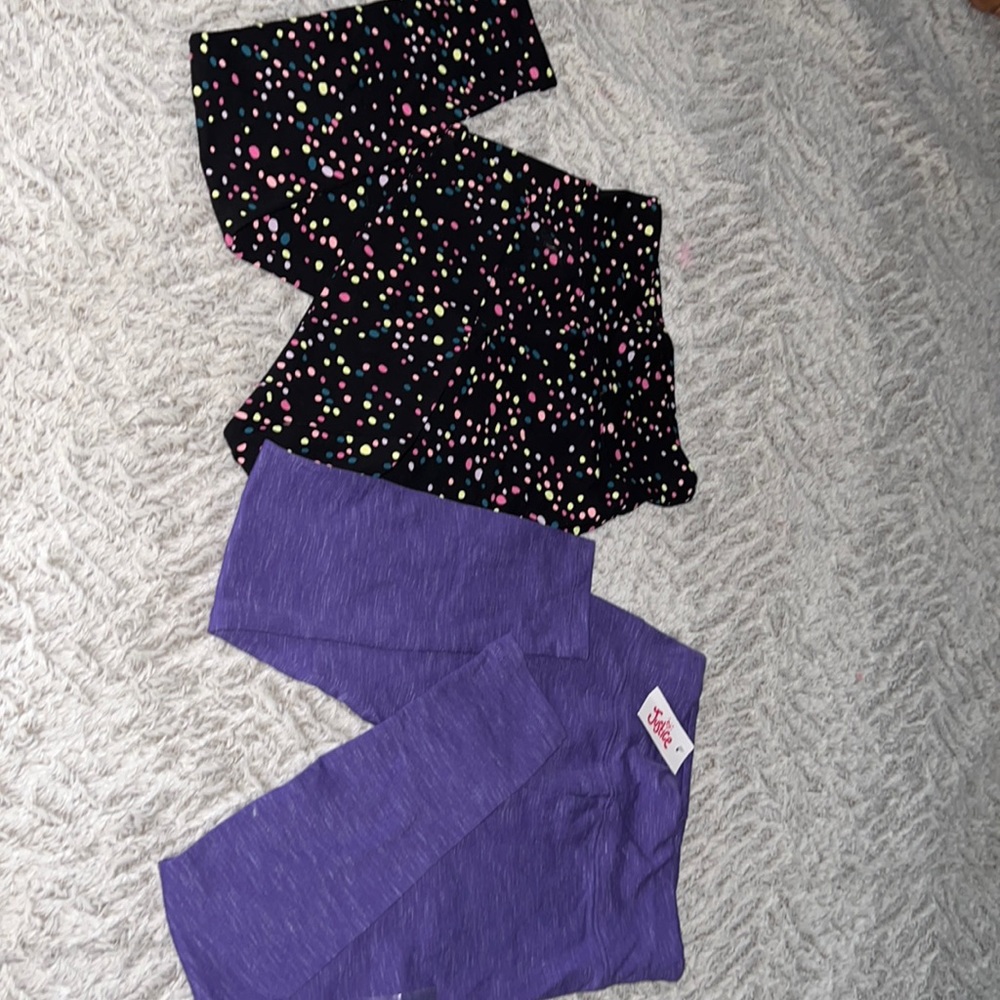Bundle this‎ Justice girl’s jeggings